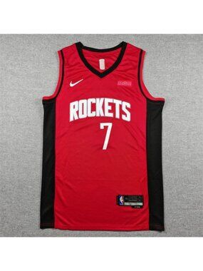 Youths Kids Kevin Durant Red Stitched Jersey